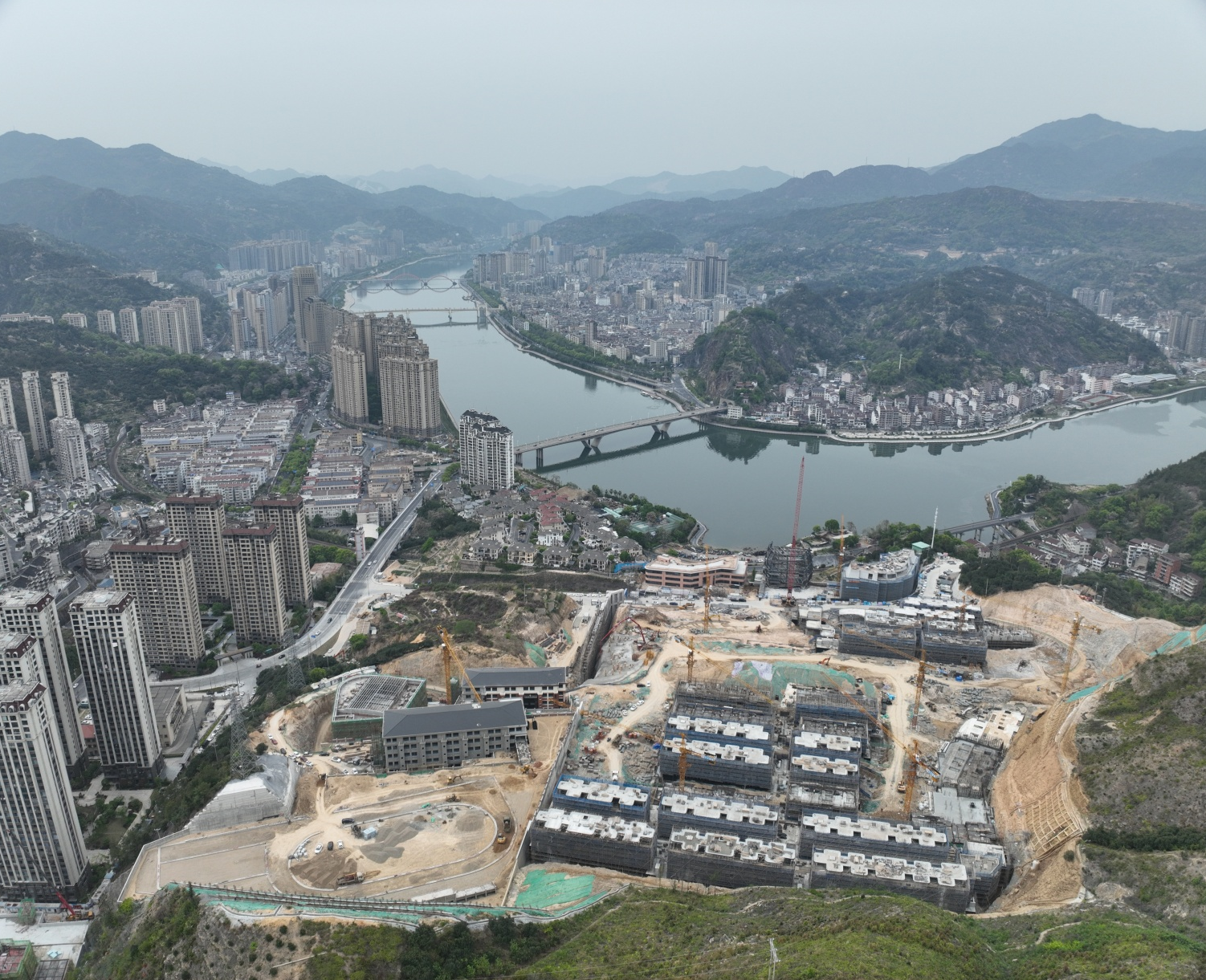 瓯南街道东堡山